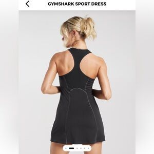 Gymshark sport dress